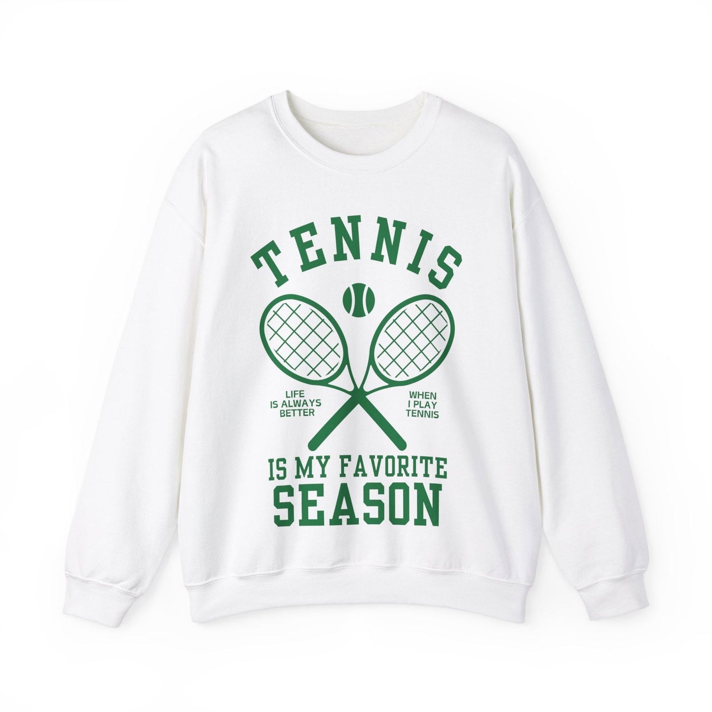 TENNIS SEASON - Tennis Sweatshirt - GRANDSLAM PH