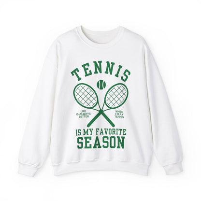TENNIS SEASON - Tennis Sweatshirt - GRANDSLAM PH