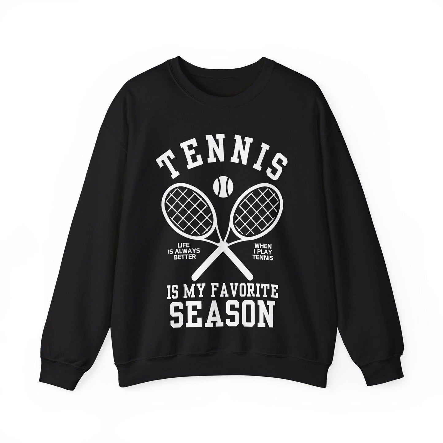 TENNIS SEASON - Tennis Sweatshirt - GRANDSLAM PH