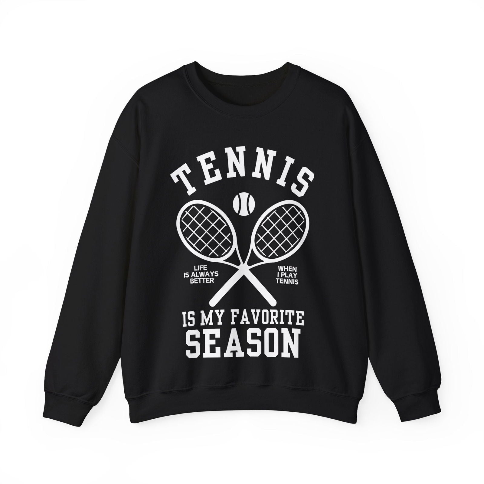 TENNIS SEASON - Tennis Sweatshirt - GRANDSLAM PH