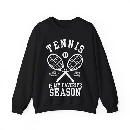 TENNIS SEASON - Tennis Sweatshirt - GRANDSLAM PH