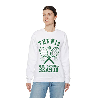 TENNIS SEASON - Tennis Sweatshirt - GRANDSLAM PH