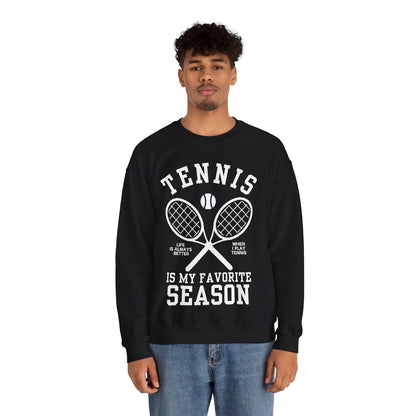 TENNIS SEASON - Tennis Sweatshirt - GRANDSLAM PH