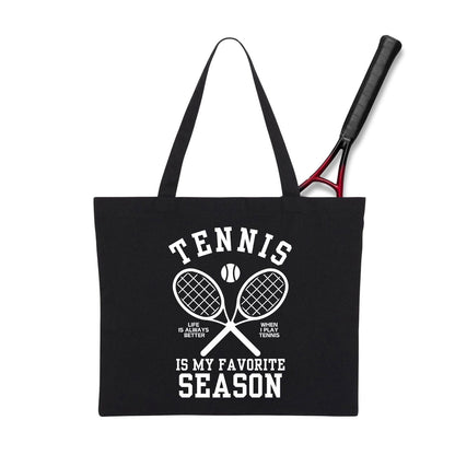 TENNIS SEASON - Tennis Tote Bag - GRANDSLAM PH