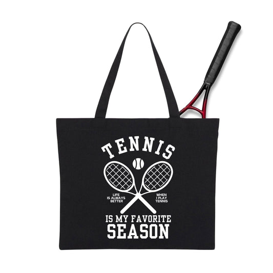 TENNIS SEASON - Tennis Tote Bag - GRANDSLAM PH