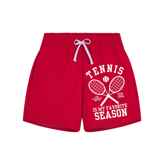 TENNIS SEASON 2 - Sweatshort - GRANDSLAM PH