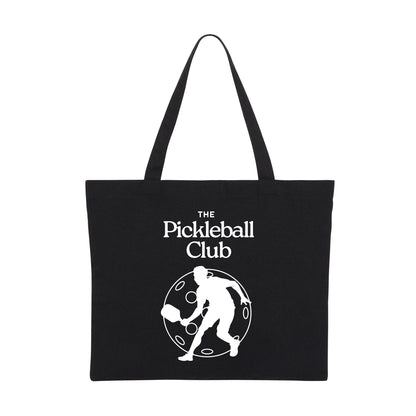 THE PICKLEBALL CLUB - Pickleball (Tote Bag)