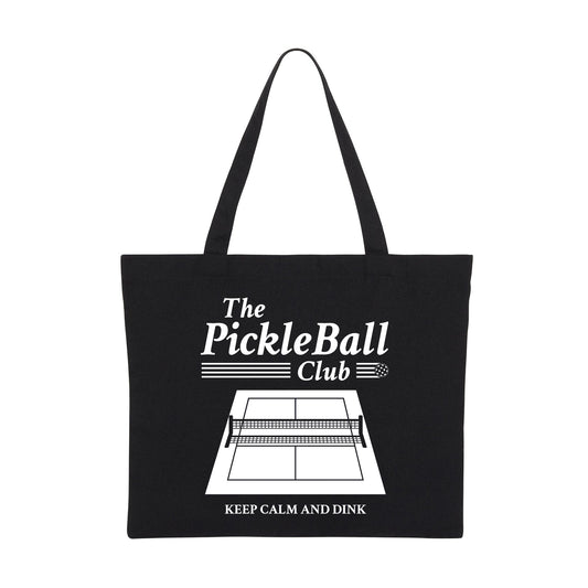 THE PICKLEBALL CLUB 2 - Pickleball (Tote Bag)
