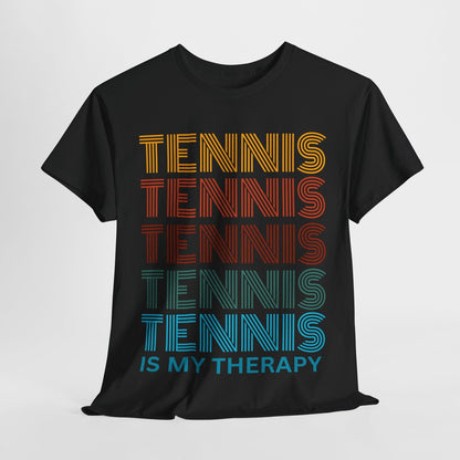THERAPY - Tennis (Dri Fit) - GRANDSLAM PH
