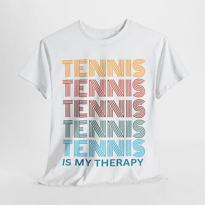 THERAPY - Tennis (Dri Fit) - GRANDSLAM PH