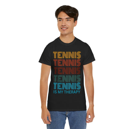 THERAPY - Tennis (Dri Fit) - GRANDSLAM PH