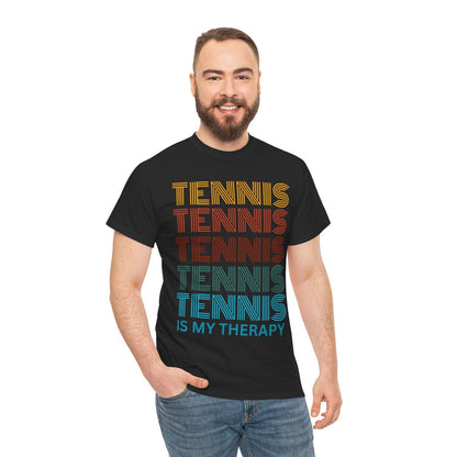 THERAPY - Tennis (Dri Fit) - GRANDSLAM PH