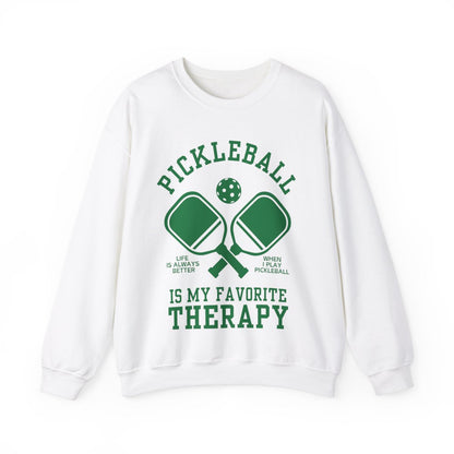 THERAPY 1 - Pickleball (Sweatshirt) - GRANDSLAM PH