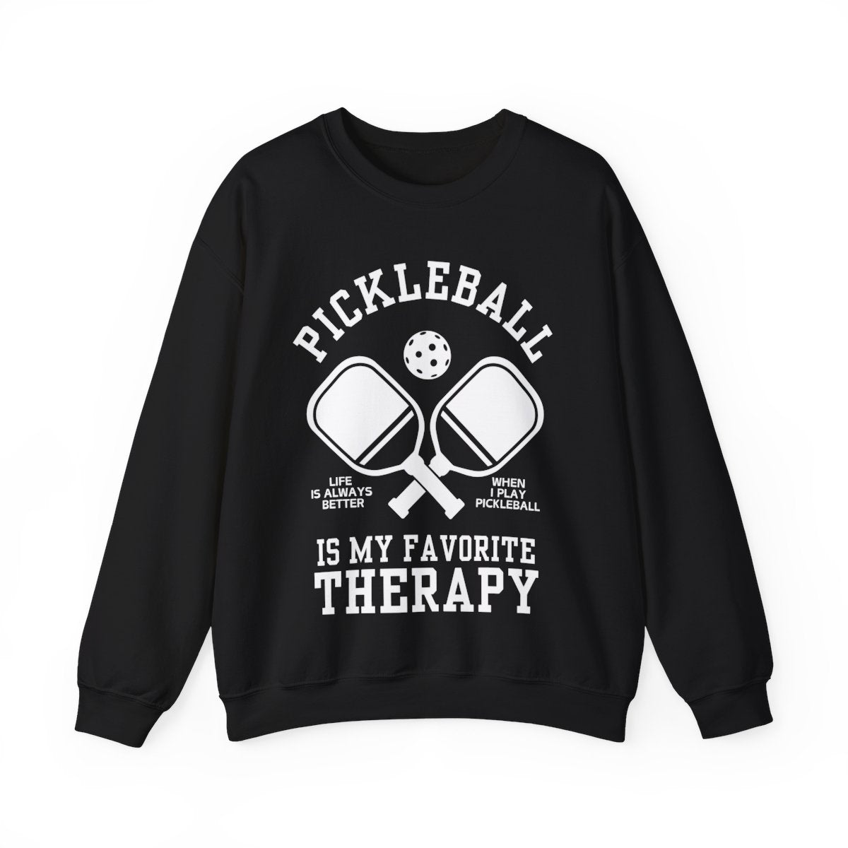 THERAPY 1 - Pickleball (Sweatshirt) - GRANDSLAM PH