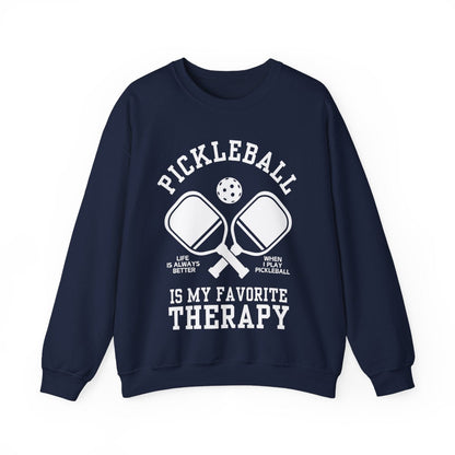 THERAPY 1 - Pickleball (Sweatshirt) - GRANDSLAM PH