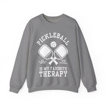 THERAPY 1 - Pickleball (Sweatshirt) - GRANDSLAM PH