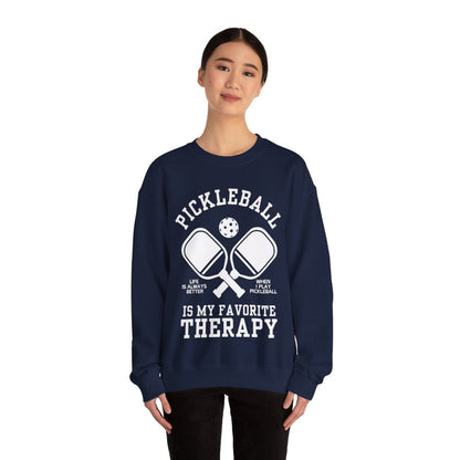 THERAPY 1 - Pickleball (Sweatshirt) - GRANDSLAM PH