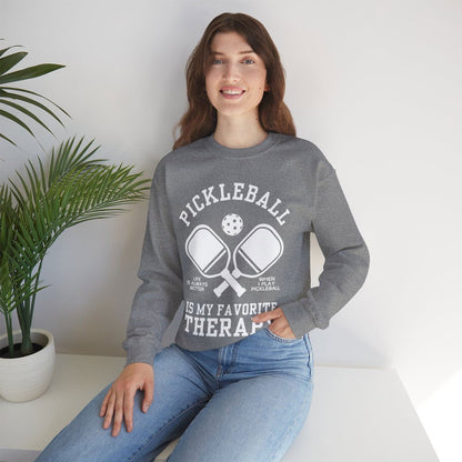THERAPY 1 - Pickleball (Sweatshirt) - GRANDSLAM PH