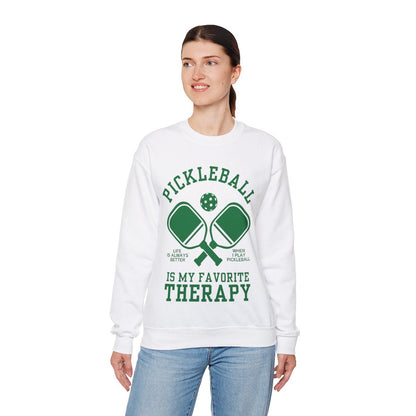 THERAPY 1 - Pickleball (Sweatshirt) - GRANDSLAM PH