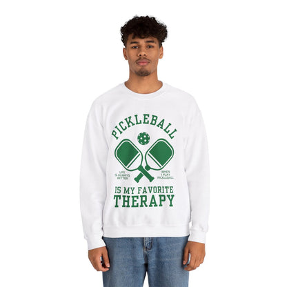 THERAPY 1 - Pickleball (Sweatshirt) - GRANDSLAM PH