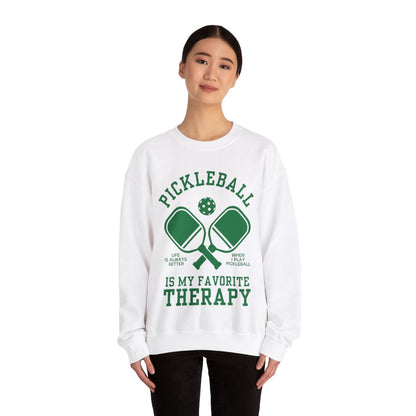 THERAPY 1 - Pickleball (Sweatshirt) - GRANDSLAM PH