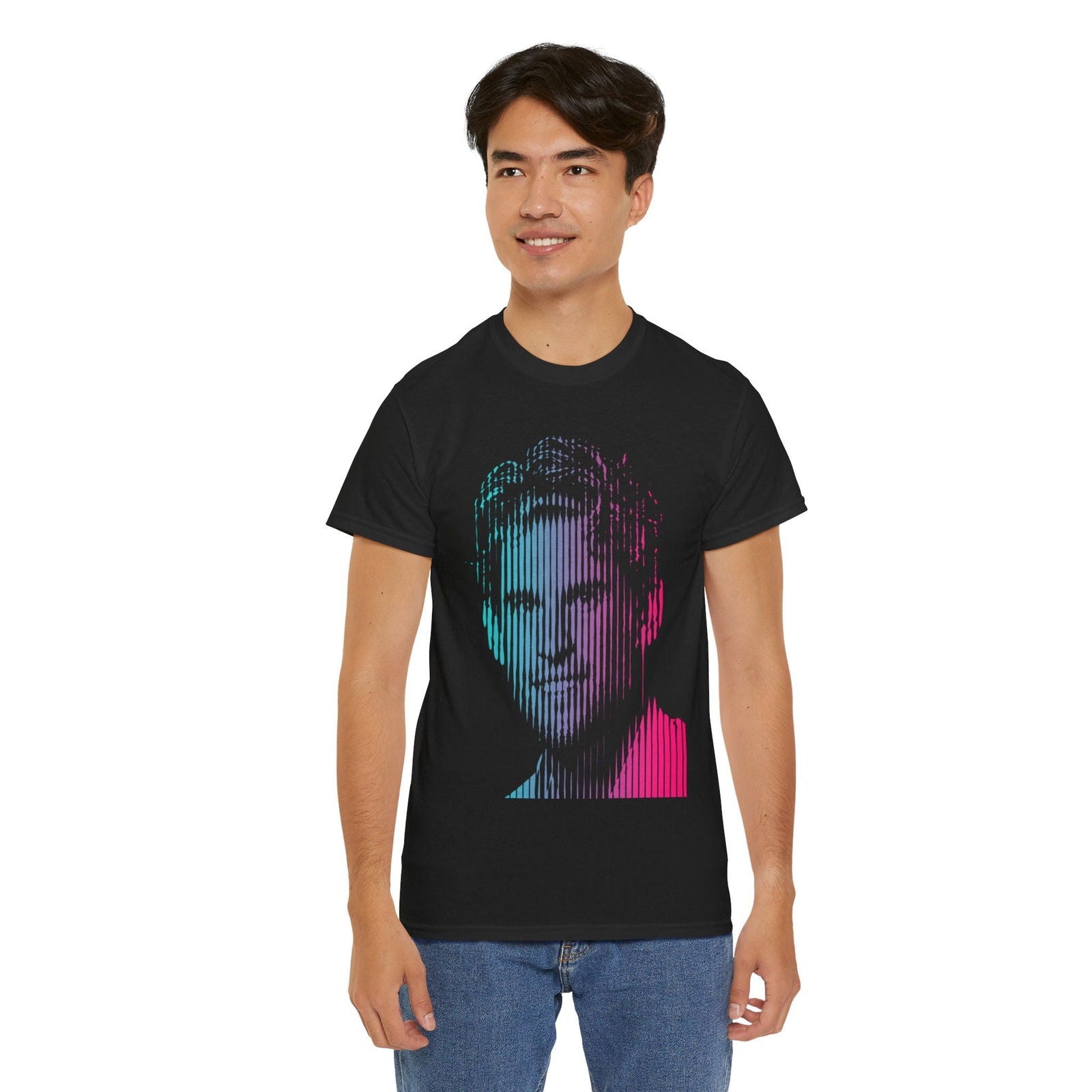 THIEM 1 - Tennis Basic Tee - GRANDSLAM PH