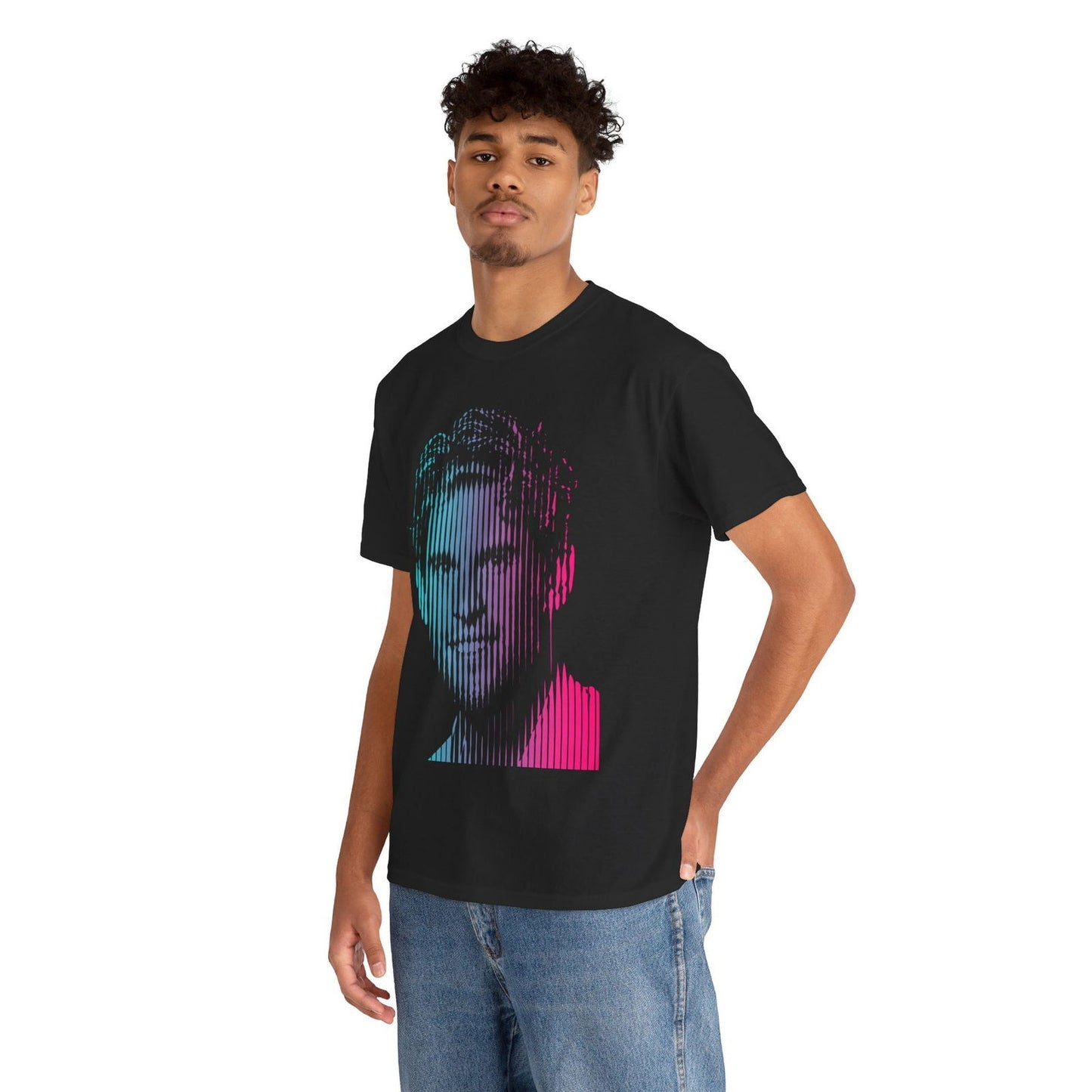 THIEM 1 - Tennis Basic Tee - GRANDSLAM PH