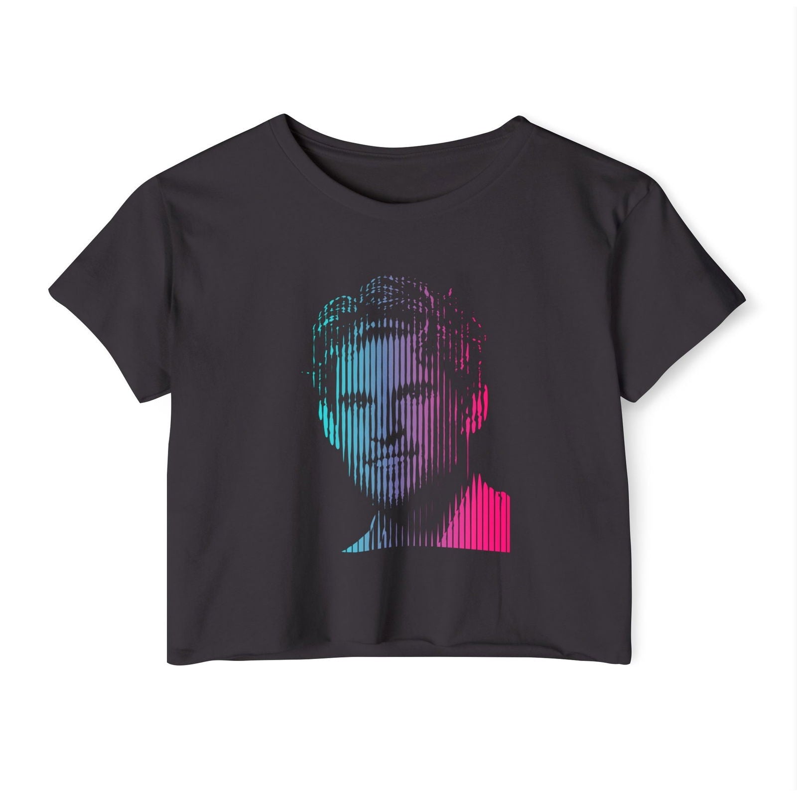 THIEM 1 - Tennis Crop Top - GRANDSLAM PH