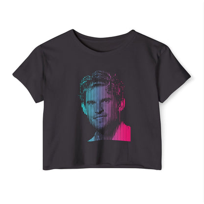 THIEM 1 - Tennis Crop Top - GRANDSLAM PH