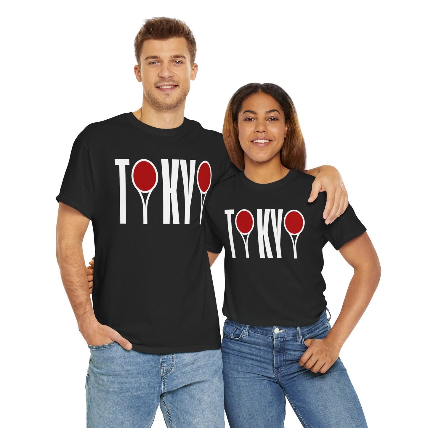 TOKYO 1 - Tennis (Dri Fit) - GRANDSLAM PH