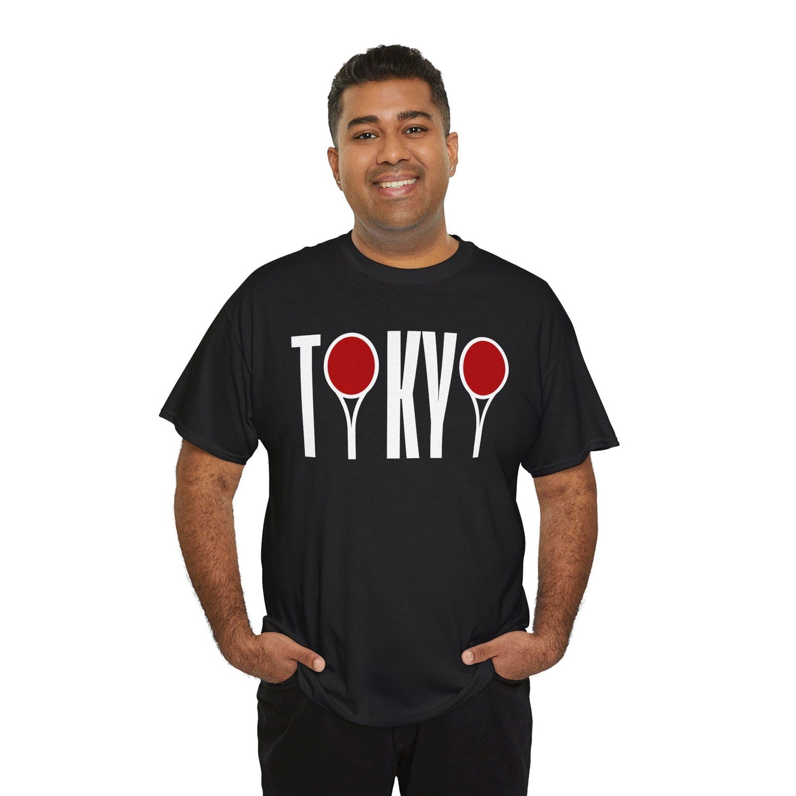 TOKYO 1 - Tennis (Dri Fit) - GRANDSLAM PH