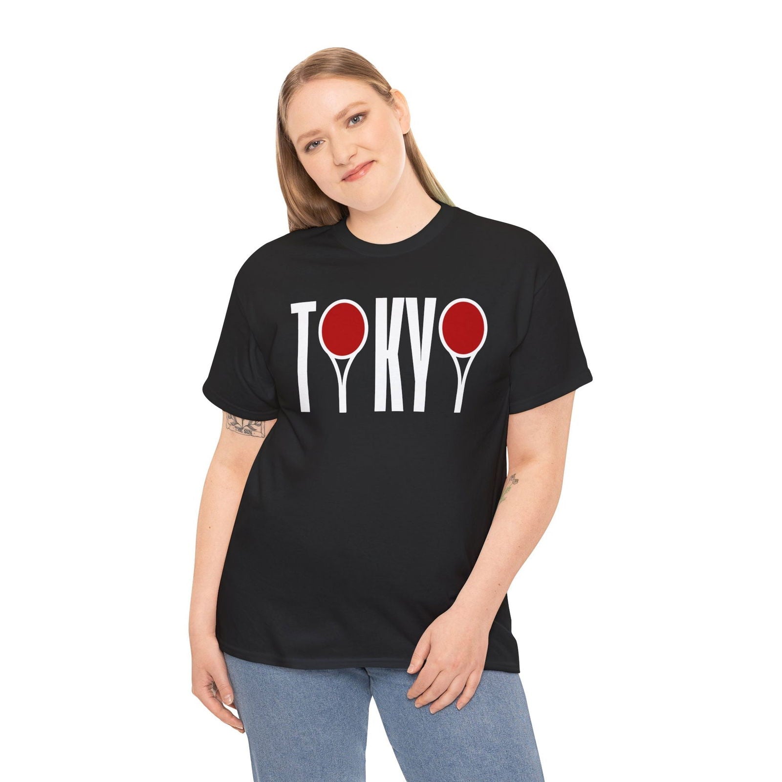 TOKYO 1 - Tennis (Dri Fit) - GRANDSLAM PH