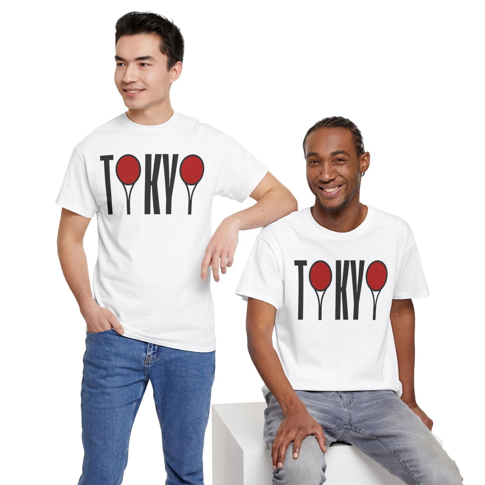 TOKYO 1 - Tennis (Dri Fit) - GRANDSLAM PH