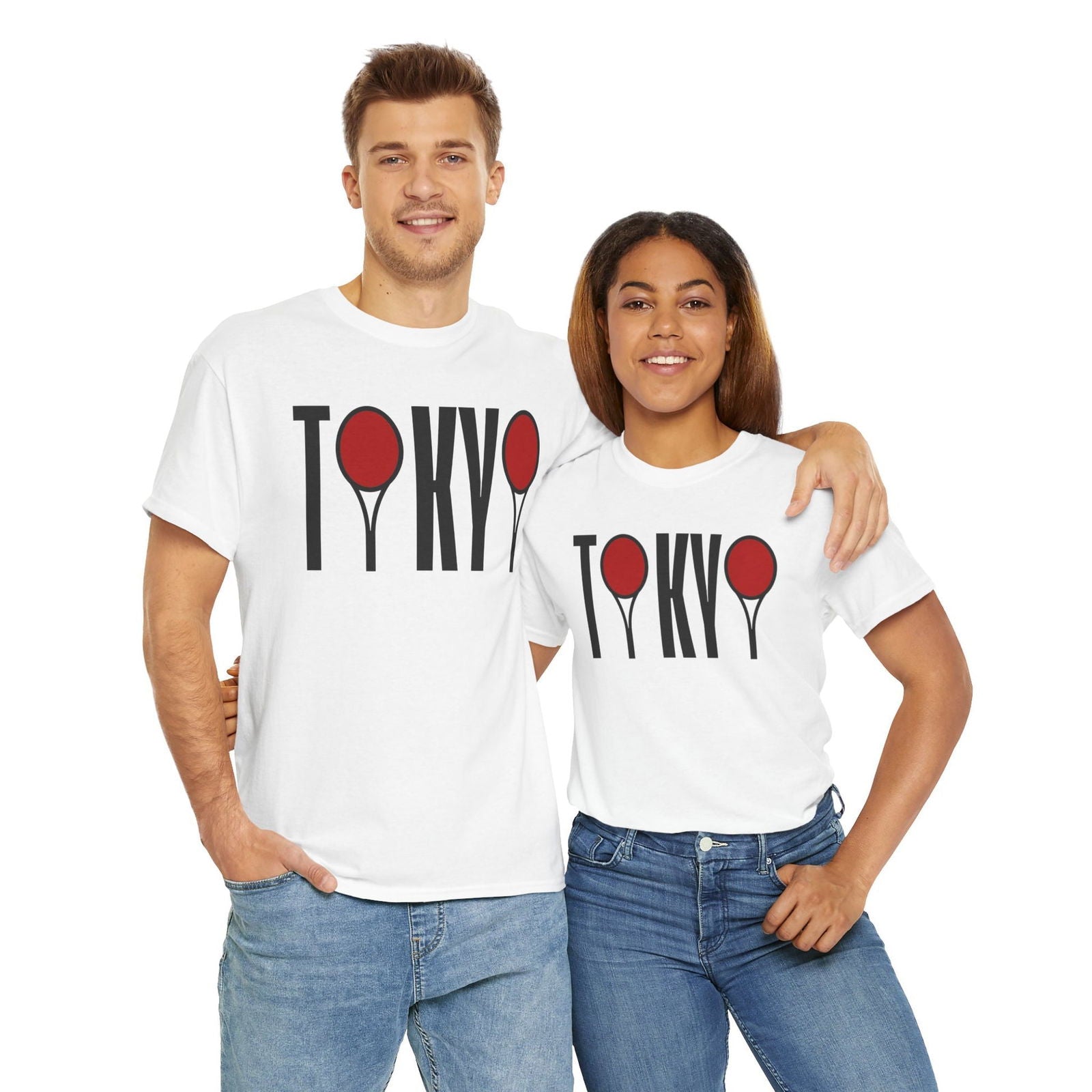 TOKYO 1 - Tennis (Dri Fit) - GRANDSLAM PH