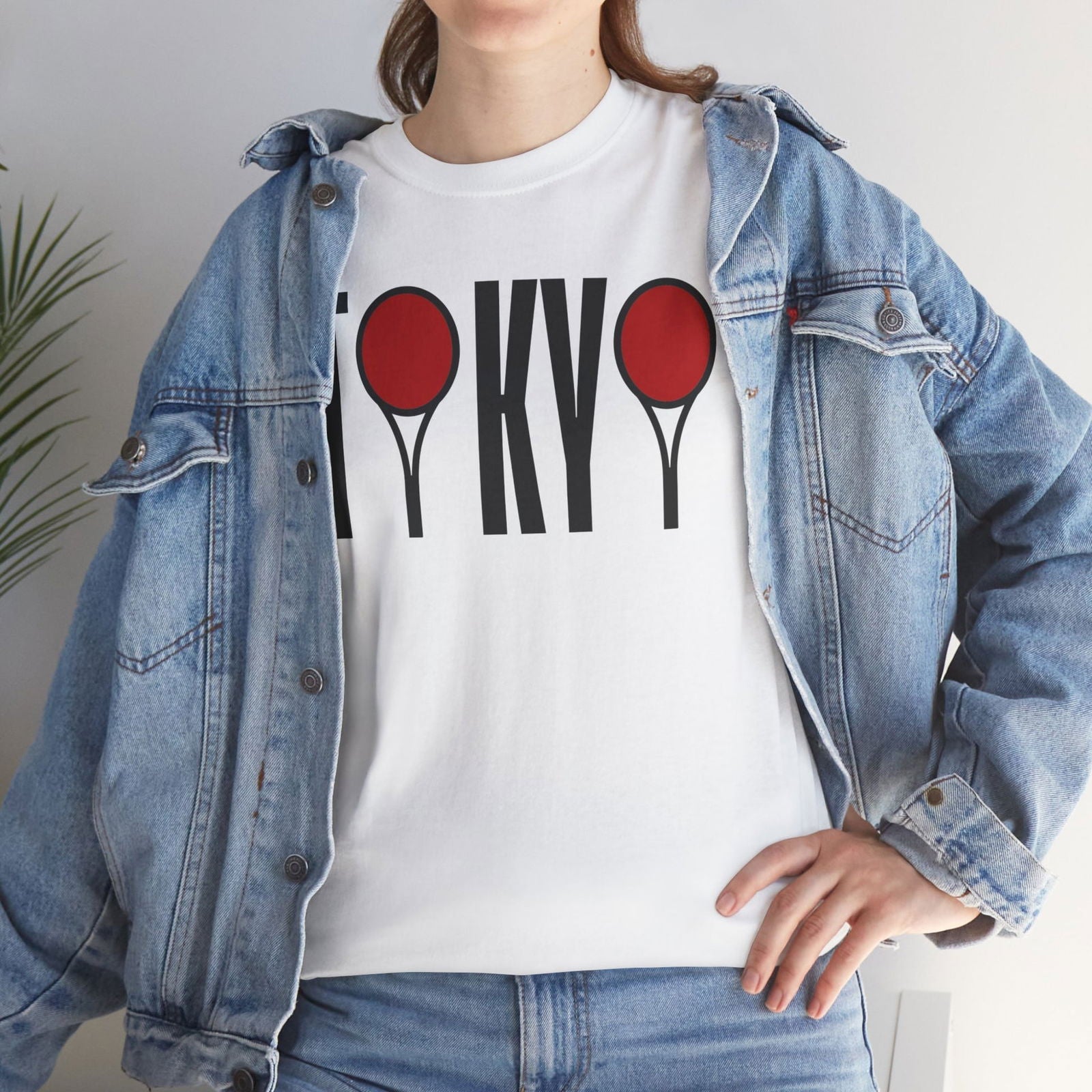 TOKYO 1 - Tennis (Dri Fit) - GRANDSLAM PH