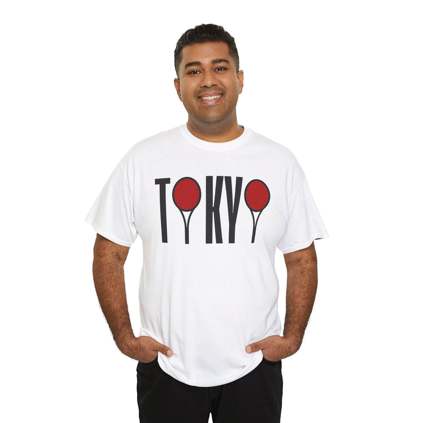 TOKYO 1 - Tennis (Dri Fit) - GRANDSLAM PH