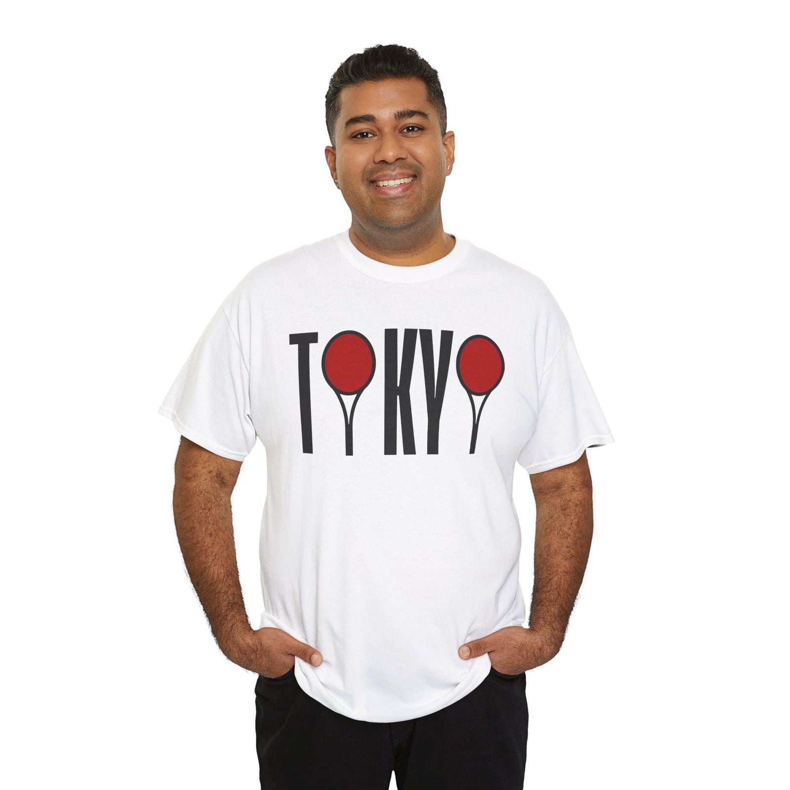 TOKYO 1 - Tennis (Dri Fit) - GRANDSLAM PH