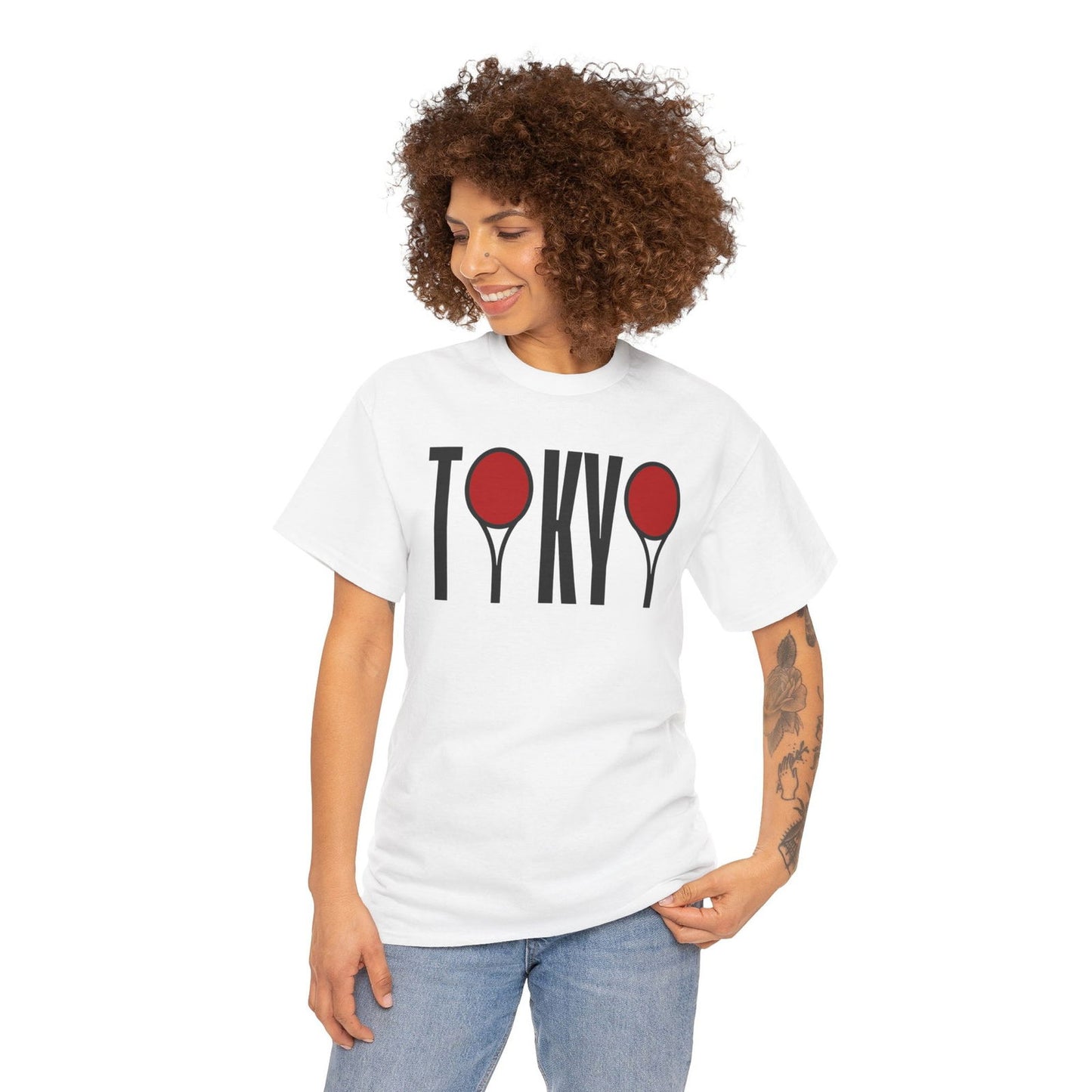 TOKYO 1 - Tennis (Dri Fit) - GRANDSLAM PH