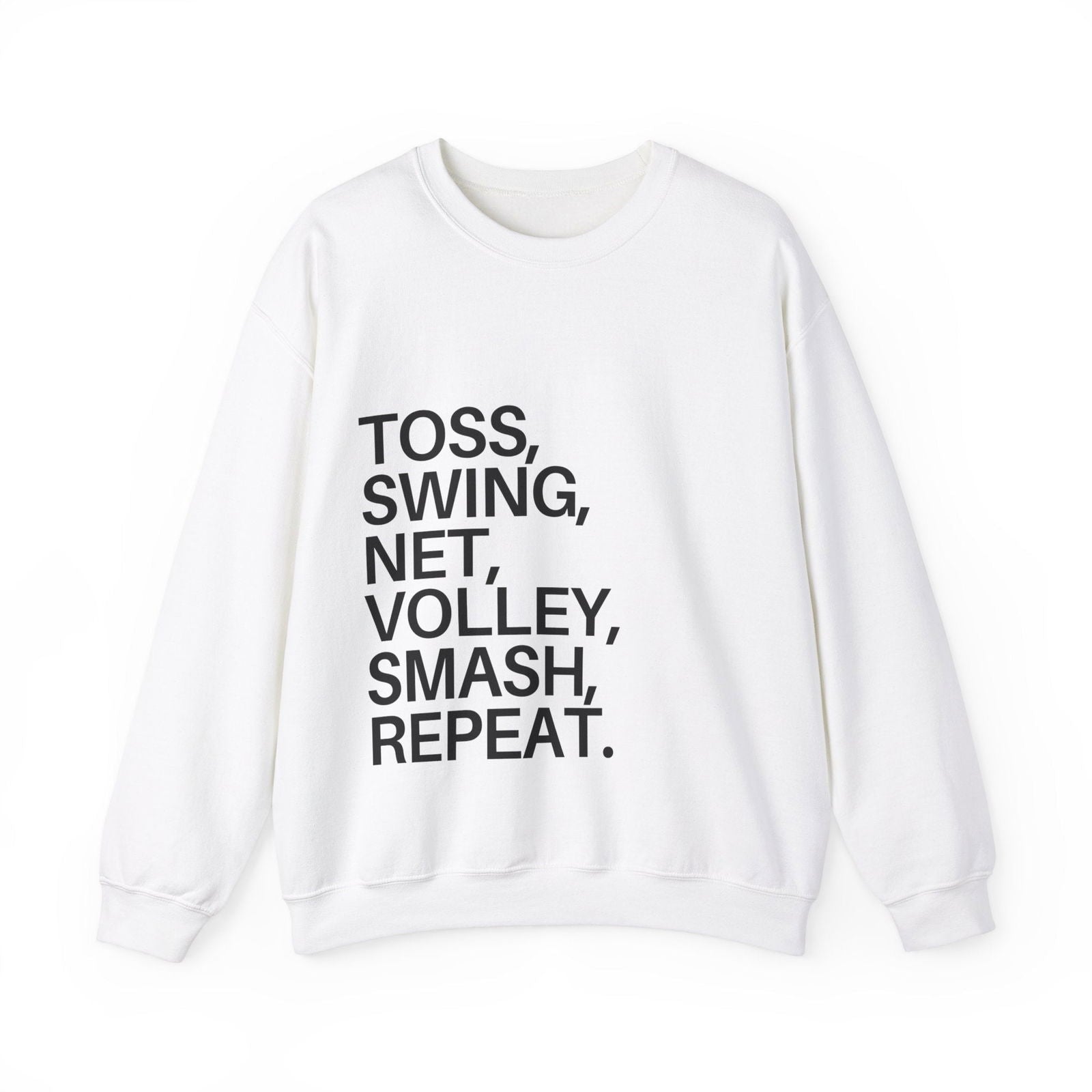 TOSS - Tennis Sweatshirt - GRANDSLAM PH