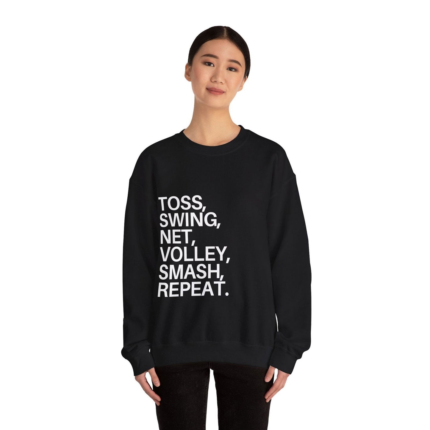 TOSS - Tennis Sweatshirt - GRANDSLAM PH