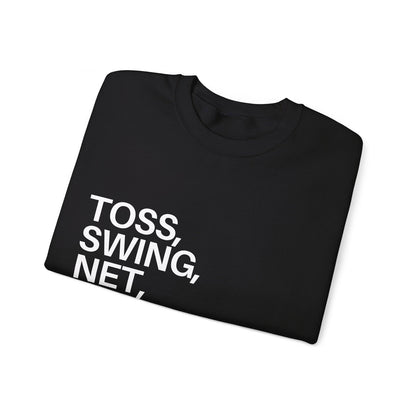 TOSS - Tennis Sweatshirt - GRANDSLAM PH