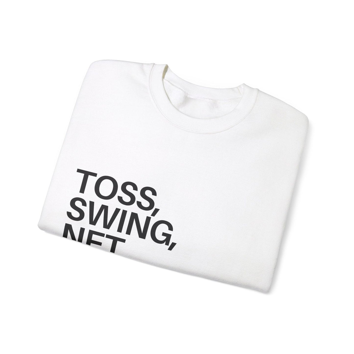 TOSS - Tennis Sweatshirt - GRANDSLAM PH