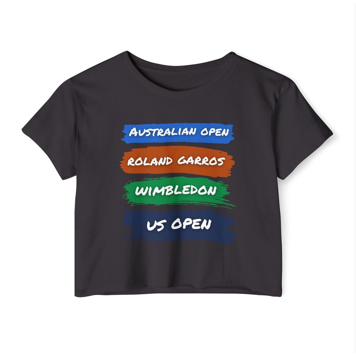 TOURNAMENTS - Crop Top - GRANDSLAM PH