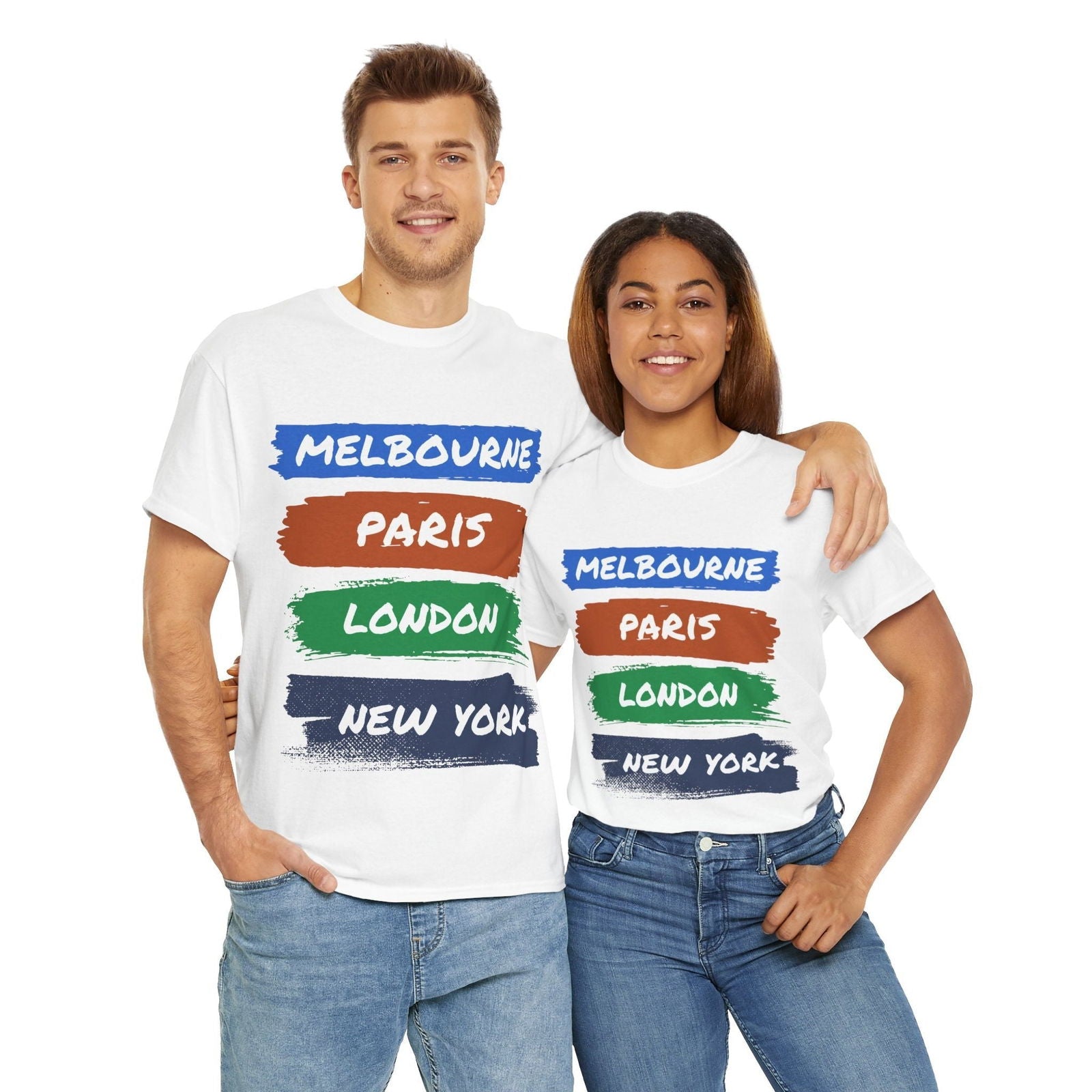 TOURNAMENTS 1 - Tennis Basic Tee - GRANDSLAM PH