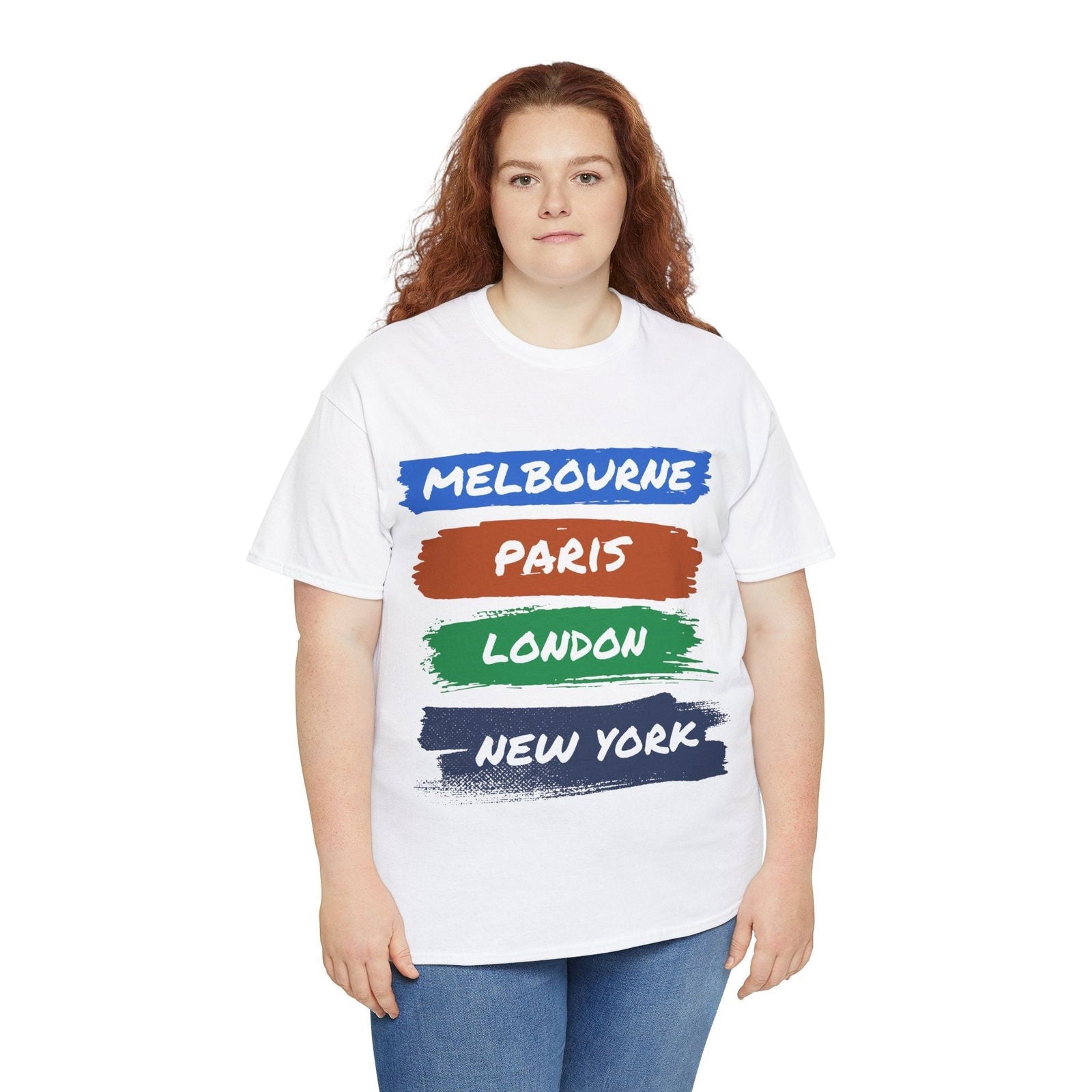 TOURNAMENTS 1 - Tennis Basic Tee - GRANDSLAM PH