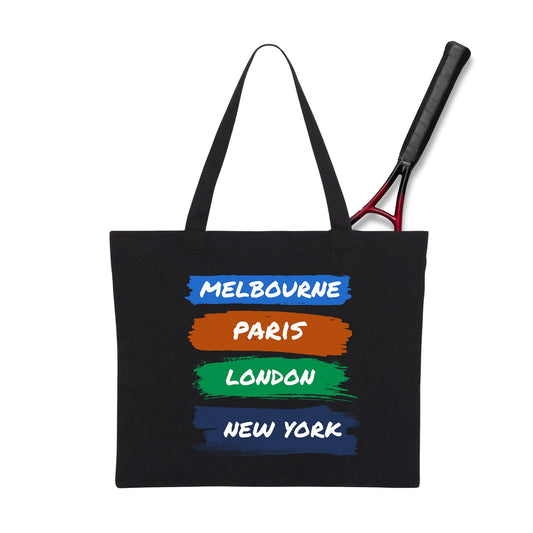 TOURNAMENTS 1 - Tennis Tote Bag - GRANDSLAM PH