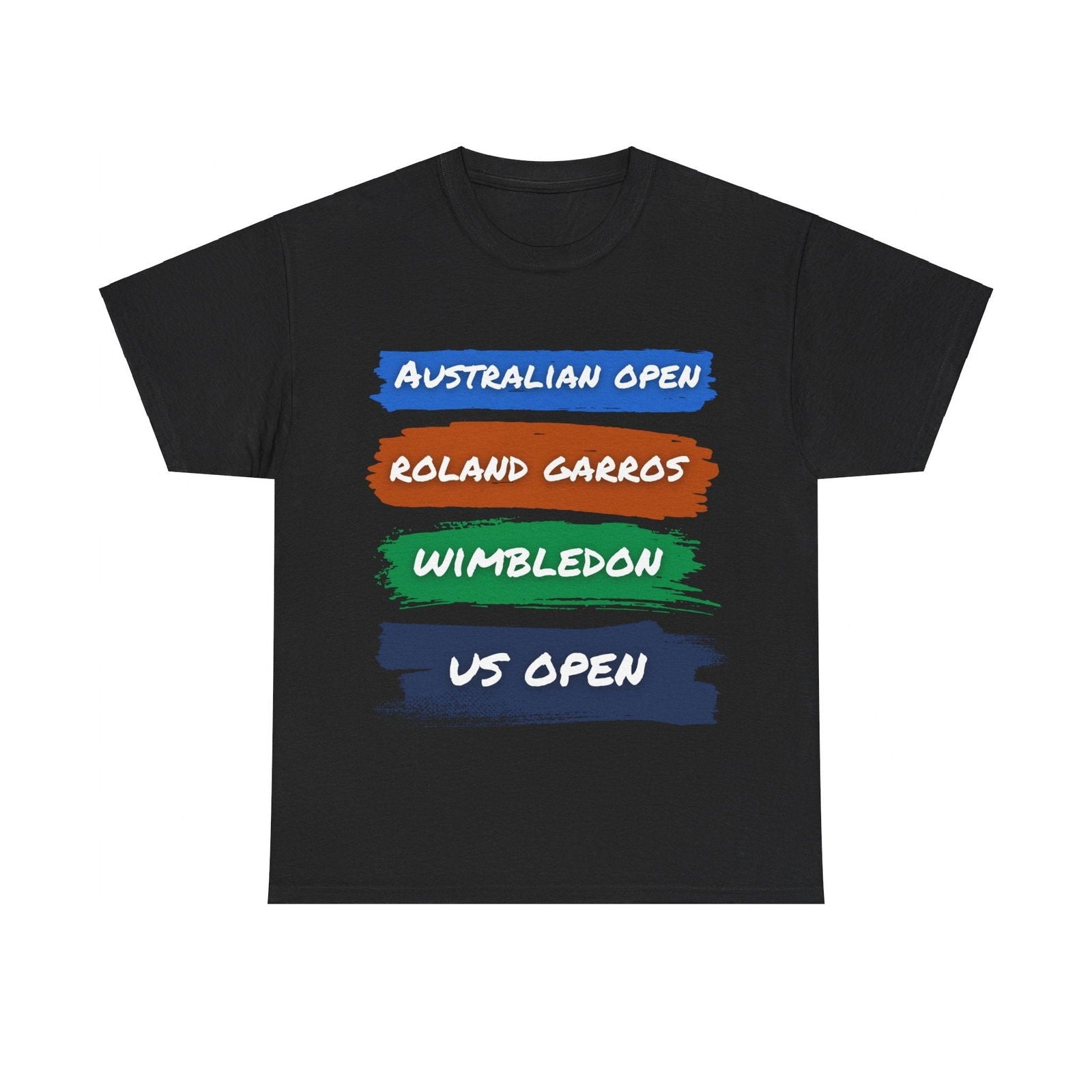 TOURNAMENTS 2 - Tennis Basic Tee - GRANDSLAM PH