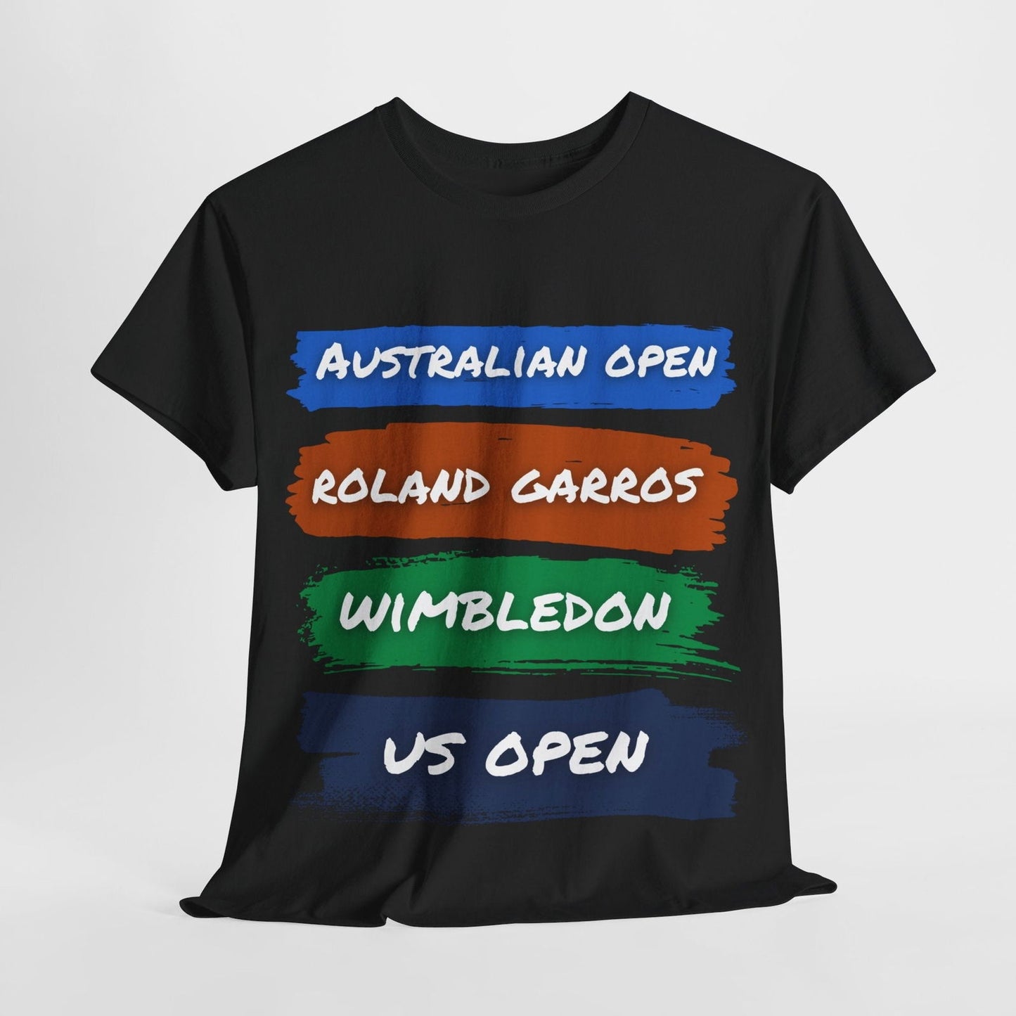 TOURNAMENTS 2 - Tennis Basic Tee - GRANDSLAM PH
