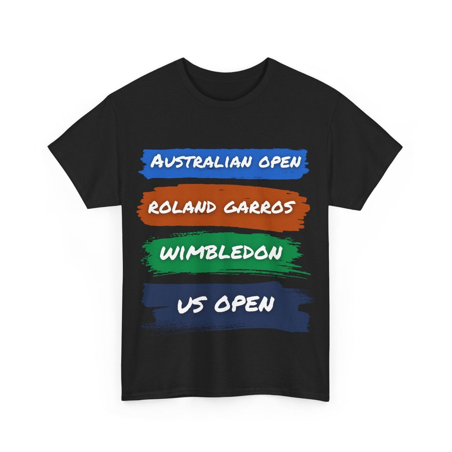 TOURNAMENTS 2 - Tennis Basic Tee - GRANDSLAM PH