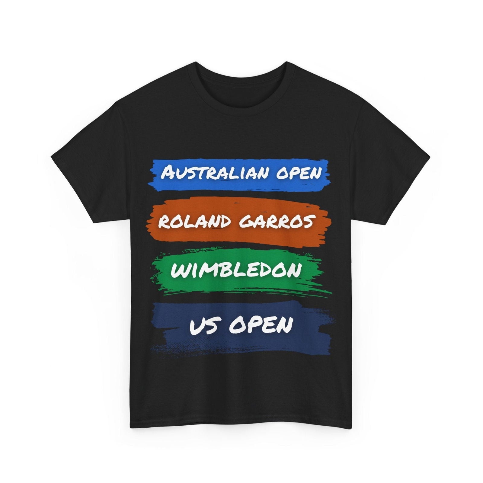 TOURNAMENTS 2 - Tennis Basic Tee - GRANDSLAM PH